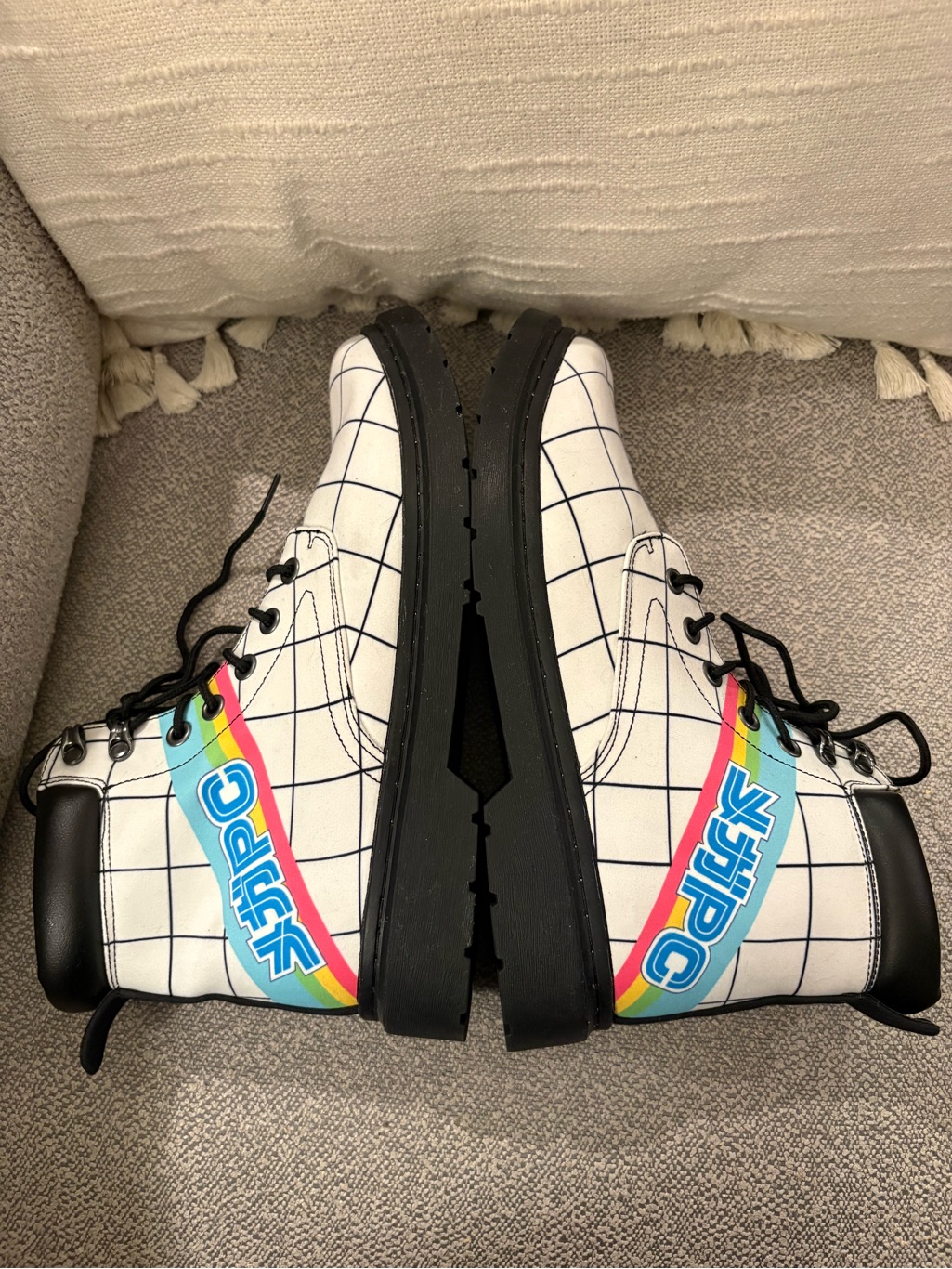 Vapor95 Megapc Classic Boots — image 7 of 8